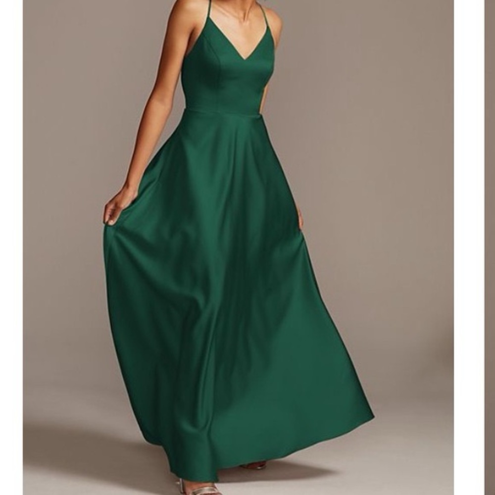 Bridesmaid dress size 12